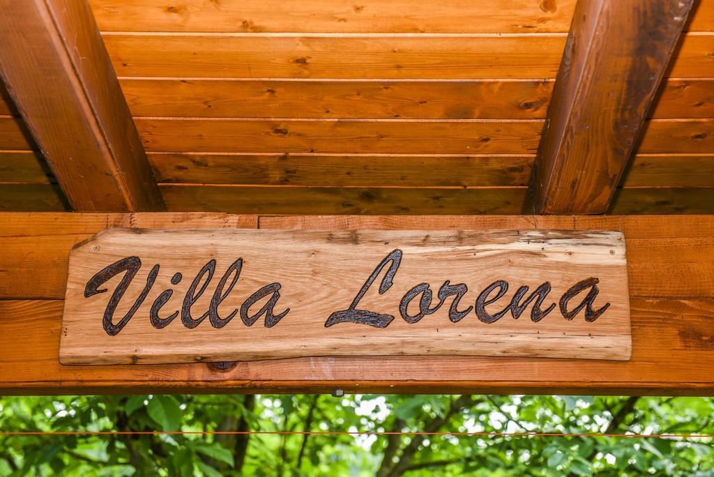 Villa Lorena 크레핀스키타플리스 외부 사진